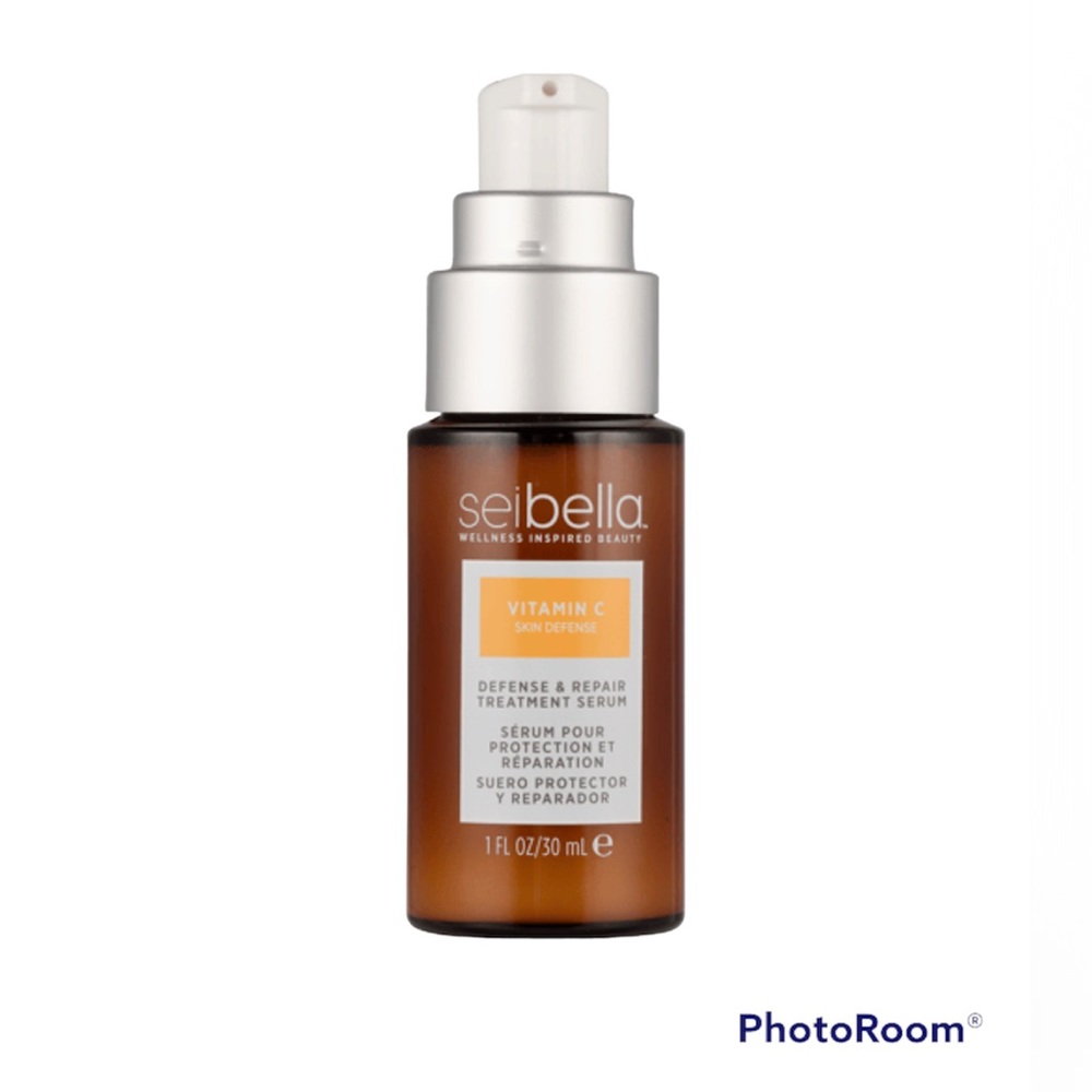 Sei Bella Vitamin C Defense and Repair Treatment Serum| 1 oz